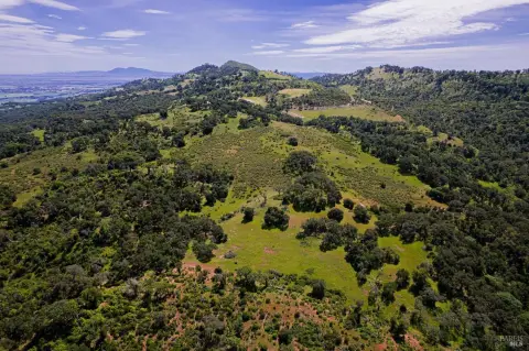 Napa Valley Vineyard Ranch Land