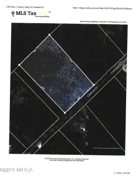 Residential Land in Jones County