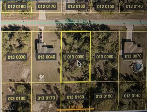 Residential Land in Lehigh Acres