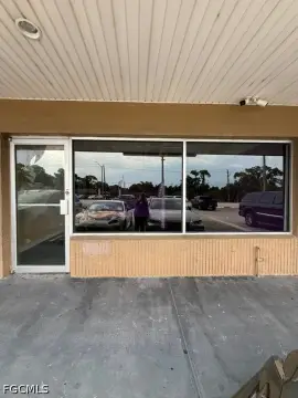 Retail Storefront with Private Office