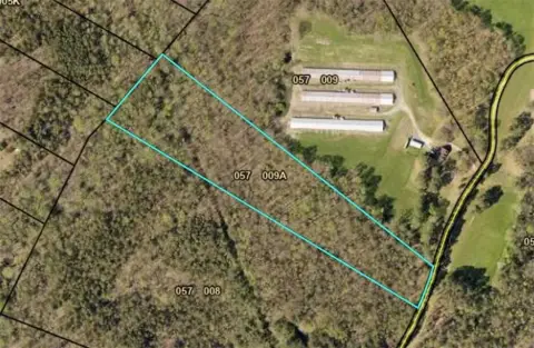 Jackson County Acreage Tract