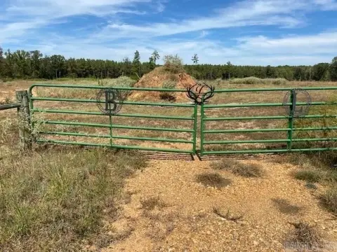 Agricultural Land with Cattle Corral