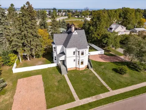 Victorian Duplex