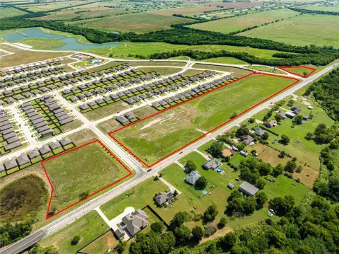 Commercial Land Development Site
