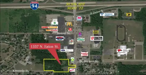 Zoned Residential Development Land