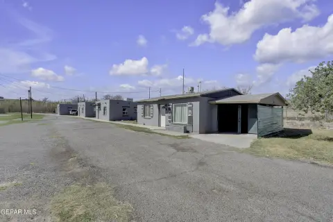 Four-Unit Multifamily Property