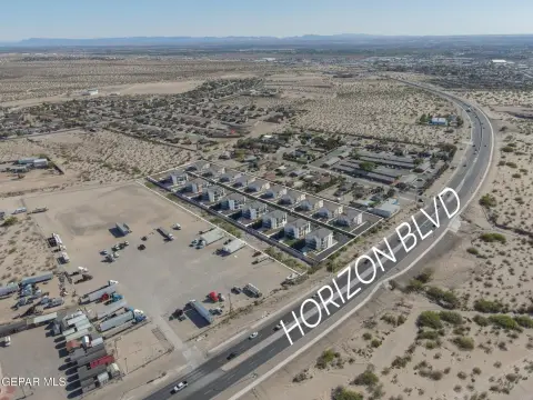 Prime Land on Horizon Blvd