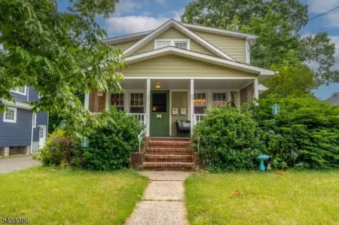 Duplex With Private Porch and Patio