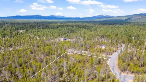 La Pine Acreage: Build Your Dream