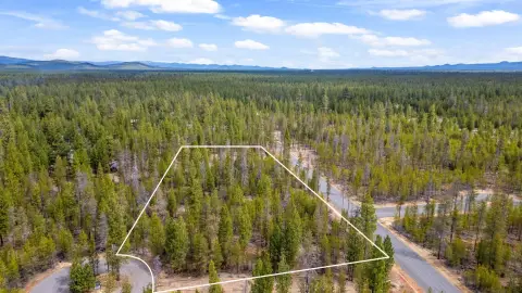 La Pine Acreage: Build Your Dream