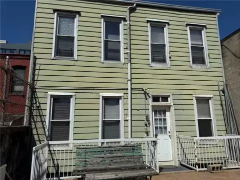 Four-Family Residential with Finished Basement