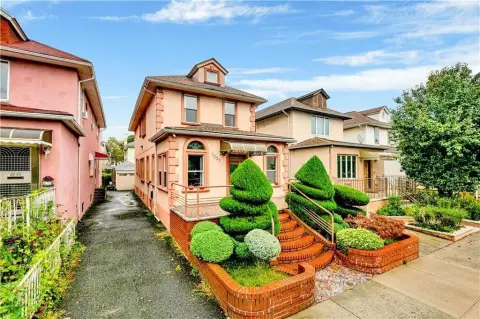 Fully Detached Duplex with Private Driveway