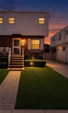 Semi-Attached Single-Family Home