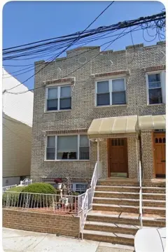 Three-Family Brick Home
