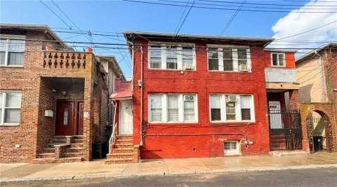 Semi-Detached Two-Family Residence