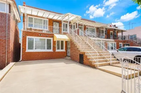 Semi-Detached Two-Family Home