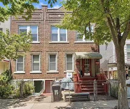 Two-Family Home with Finished Basement