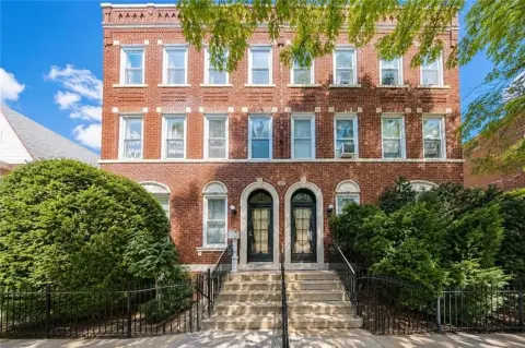 Two Multifamily Buildings Package
