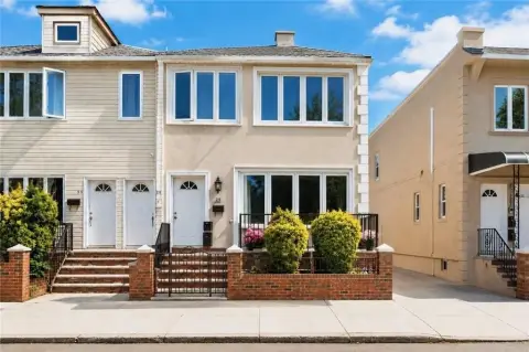 Two-Family Semi-Detached Home