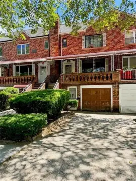 Two-Family Brick Residence