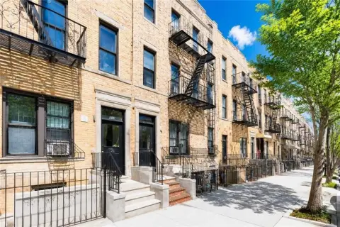 Oversized 6-Family Residential Building
