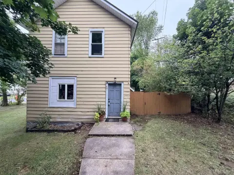 Updated Two-Unit Duplex