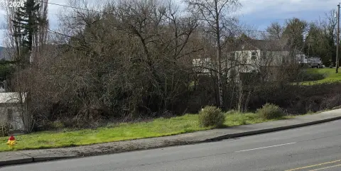 Light Industrial Lot on Highway