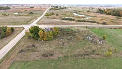 Corner Commercial Land