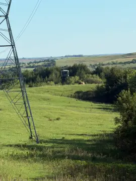 Farm with Hunting Habitat