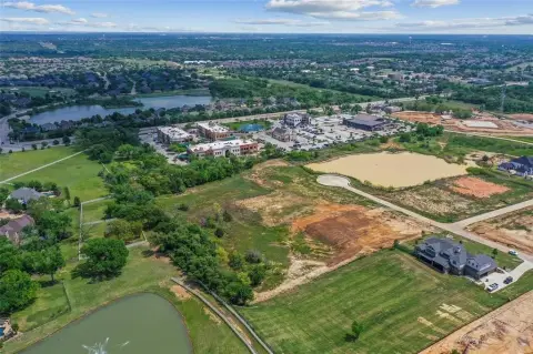 Two Acre Bartonville Residential Lot