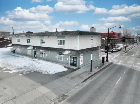 Two-Story Office Building
