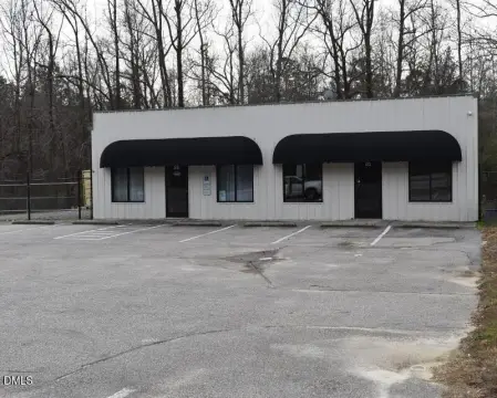 Retail Space in Lillington, NC