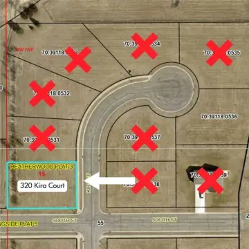 Residential Land in Desirable Neighborhood