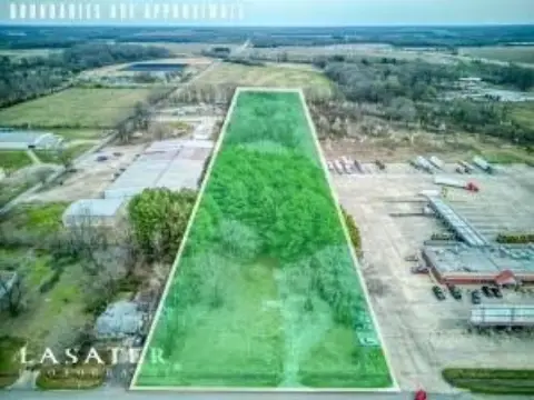 Commercial Land Near Interstate