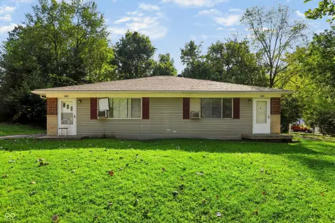Partially Occupied Duplex