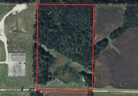 25 Acres Hunting Land with Cabin