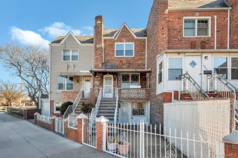Updated Multifamily Property in Brooklyn