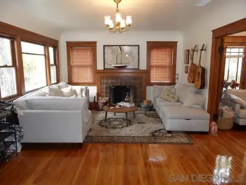 Two-Home Duplex Property