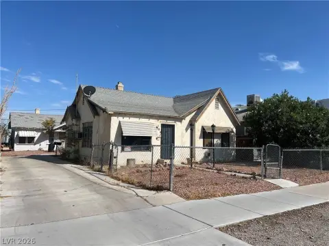 Fully Rented Duplex