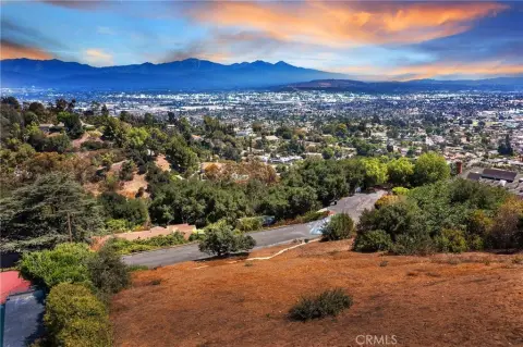 Hacienda Heights View Lot