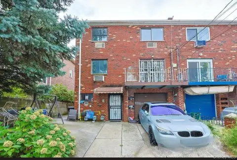 Bronx Three-Family Investment Property