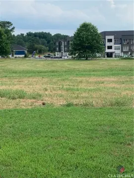 Commercial Land with Road Frontage