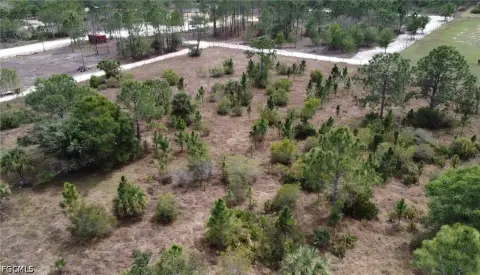 Fenced Agricultural Homestead Parcel
