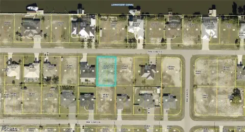 Residential Homesite with Southern Exposure