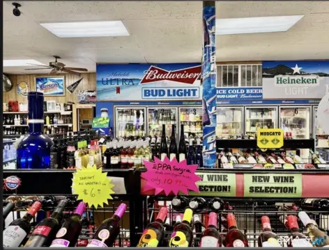 Operating Liquor Store Business