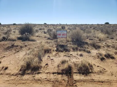 Unimproved Residential Lot