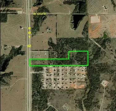Agriculture-Zoned Farmland Tract