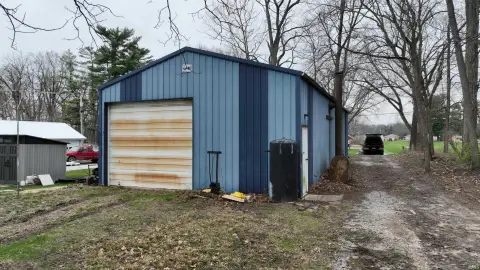 Lake Shafer Residential Land