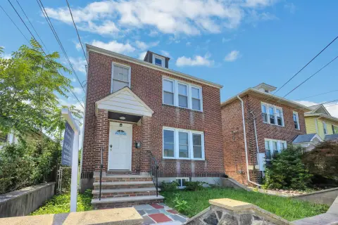 Renovated Two-Family Brick Duplex