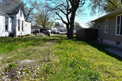 Residential Lot Near Downtown